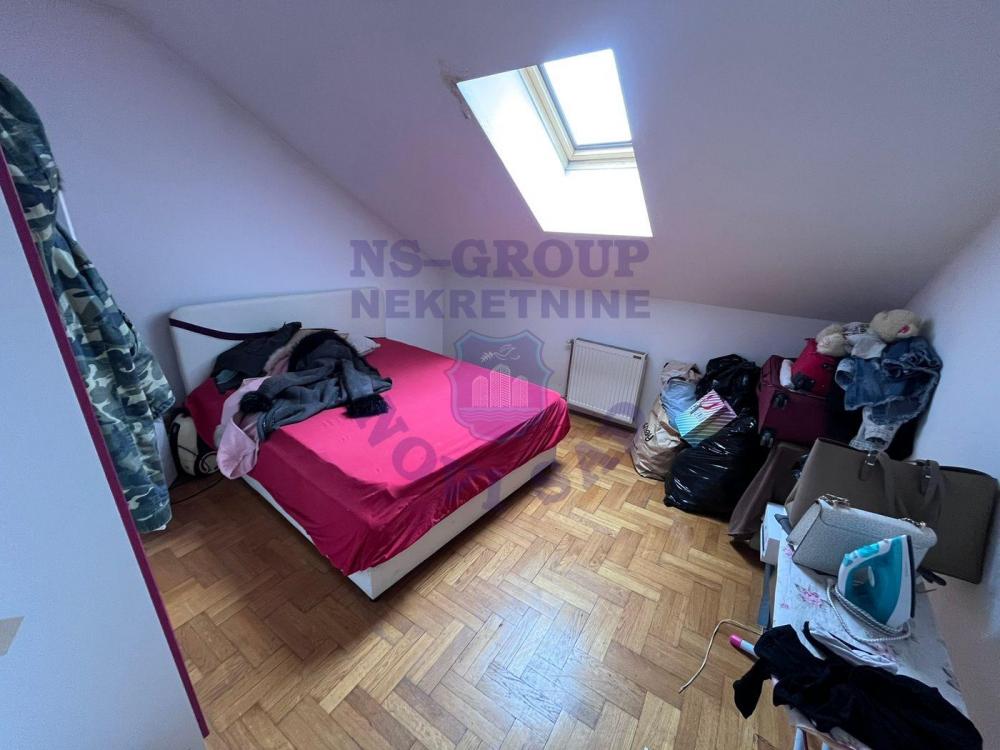 Slika 3 - Trosoban, 75m2, Salajka (Partizanska ulica) Novi Sad